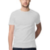 Men's Half Sleeve Round Neck T-Shirt (Zero print) - Image 6