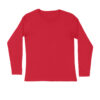 Men's Full Sleeve Round Neck T-Shirt (Zero print) - Image 7