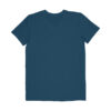 Men's Half Sleeve V-Neck T-Shirt – Classic Comfort Fit (Zero print) - Image 3