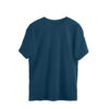 Men’s Oversized Streetwear T-Shirt – 100% Cotton (Zero print) - Image 6