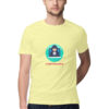 Code Blooded Tee (Minimalistic Size print) - Image 2