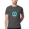 Code Blooded Tee (Minimalistic Size print) - Image 3