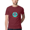Code Blooded Tee (Minimalistic Size print) - Image 9
