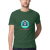 Code Blooded Tee (Minimalistic Size print) - Image 13