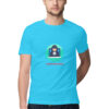 Code Blooded Tee (Minimalistic Size print) - Image 15