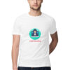Code Blooded Tee (Minimalistic Size print) - Image 16