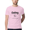 Coding is new superpower (Minimalistic Size print) - Image 11