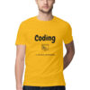 Coding is new superpower (Minimalistic Size print) - Image 13