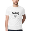 Coding is new superpower (Minimalistic Size print) - Image 18