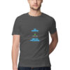 It Works… On My Machine Tee (Minimalistic Size print) - Image 3