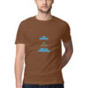 It Works… On My Machine Tee (Minimalistic Size print) - Image 4