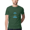 It Works… On My Machine Tee (Minimalistic Size print) - Image 13