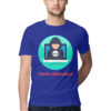 Code Blooded Tee (Full Size print) - Image 3