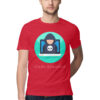 Code Blooded Tee (Full Size print) - Image 4