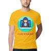 Code Blooded Tee (Full Size print) - Image 5