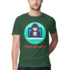 Code Blooded Tee (Full Size print) - Image 10
