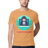 Code Blooded Tee (Full Size print) - Image 13