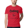 Coding is new superpower Tee (Full Size print) - Image 4