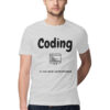 Coding is new superpower Tee (Full Size print) - Image 6