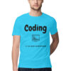 Coding is new superpower Tee (Full Size print) - Image 8