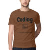 Coding is new superpower Tee (Full Size print) - Image 12