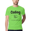Coding is new superpower Tee (Full Size print) - Image 14
