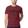 Coding is new superpower Tee (Full Size print) - Image 16