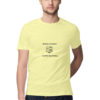 Global variables? I prefer my privacy Tee (Minimalistic Size print) - Image 15