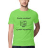 Global variables? I prefer my privacy Tee (Full Size print) - Image 6