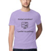 Global variables? I prefer my privacy Tee (Full Size print) - Image 10