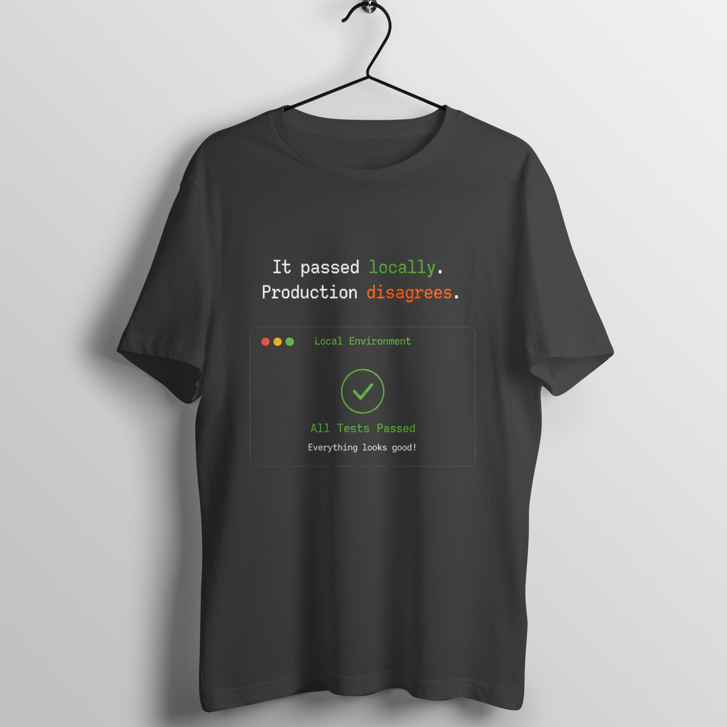 Production Paradox Tee – Local Lies